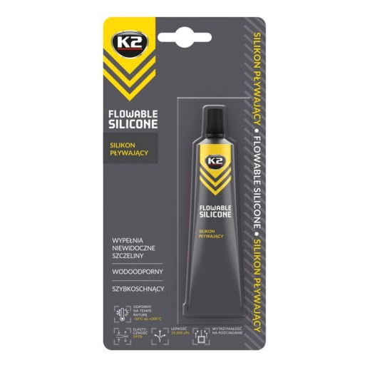 K2 PLÁVAJÚCI SILIKÓN 21G PLÁVAJÚCI SILIKÓN
