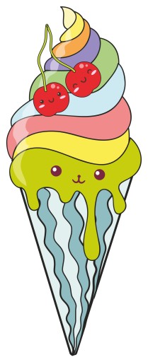 NÁLEPKA NA OKENNÉ ZRKADLO SKLO ICE