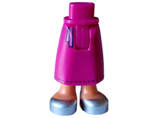 Figúrka frnd610 LEGO Friends Hale