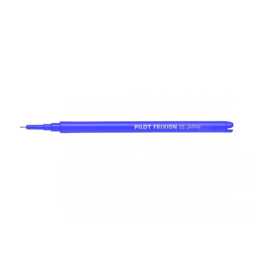 PILOT FRIXION 0,5 MODRÁ NÁPLŇ