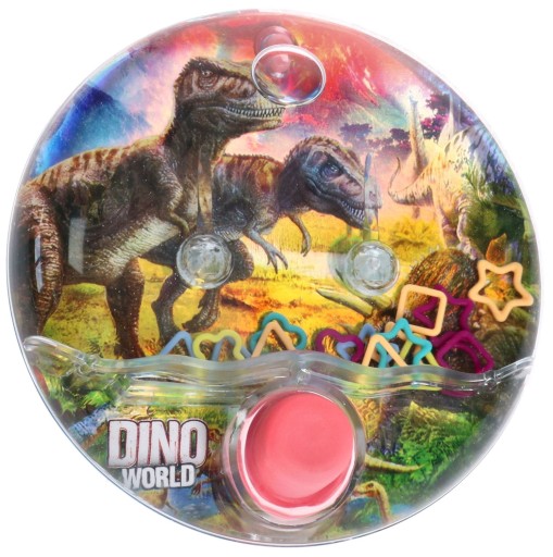 Kruhová vodná arkádová hra DINOSAURS 7703