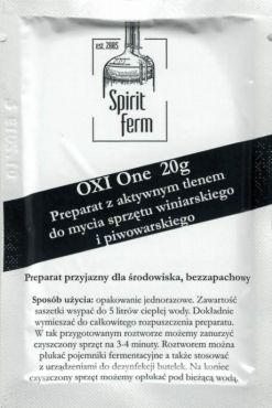 Spiritferm OXI ONE 20g na dezinfekciu a sterilizáciu