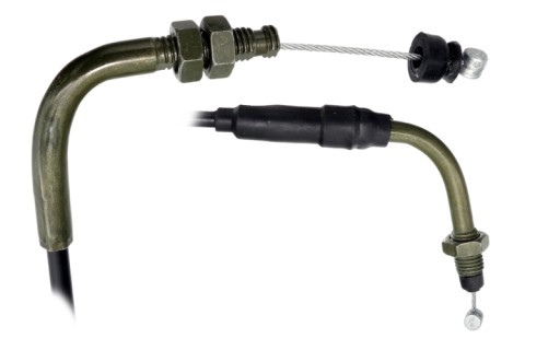 Plynové lanko SKÚTER 125cm3 Barton Falcon 2 (E4) Moretti