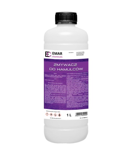 Čistič bŕzd 1l BRAKE CLEANER PROFESSIONAL