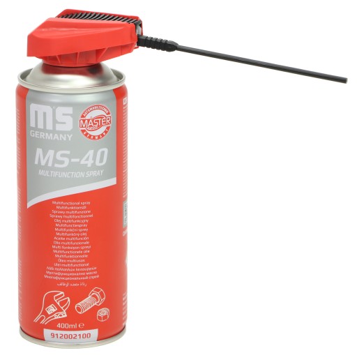 ODSTRAŇOVAČ HRDZE PRE SKRUTKY - 400 ml | Nemecko