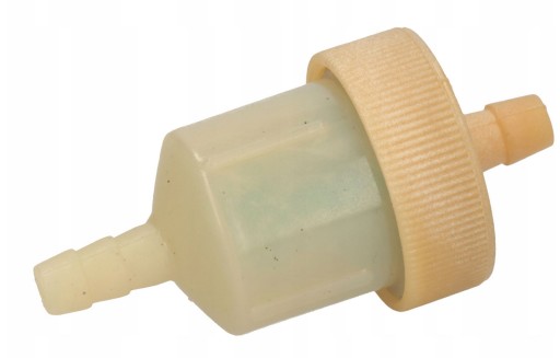 PALIVOVÝ FILTER SITKO SKÚTER MOTOCYKLOVÁ Štvorkolka 6MM