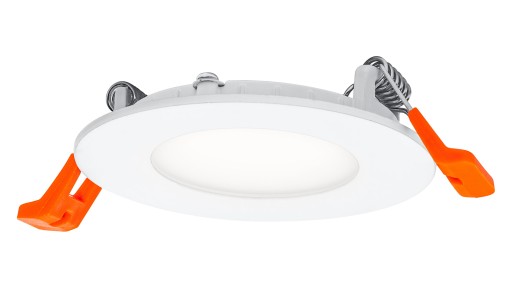 LEDVANCE podhľadový panel pod omietku 4,5 W 8,5 cm