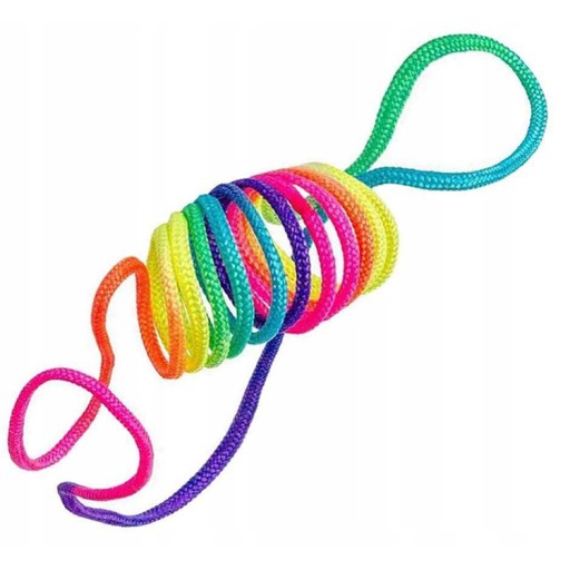 RAINBOW ROPE ROPE NEO TANGLE HRA