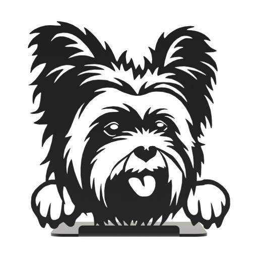 Stojan na knihy YORK DOG podpora kníh