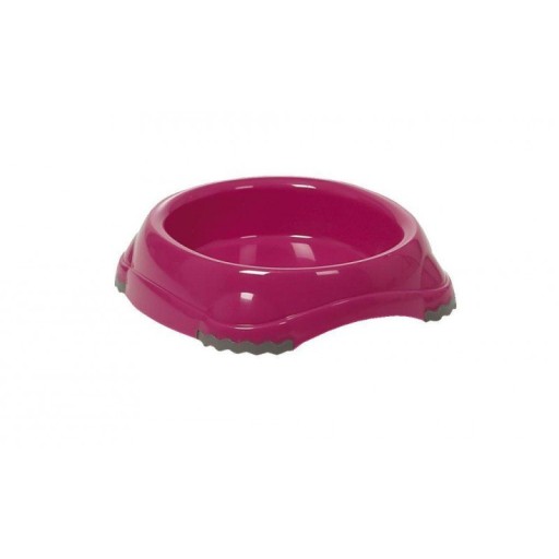 SMARTY 1 MISKA PRE PSA A MAČKU, PROTIŠMYKLÁ FUCHSIA
