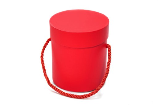 Kvetinový box 18 cm košík na kvety COLORS