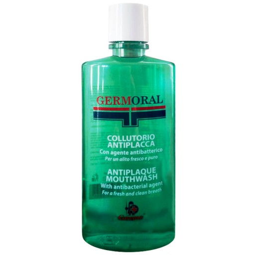 GERMORAL ÚSTNA VÝPLACH 300 ML