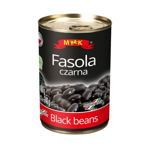 Čierna fazuľa 400 g