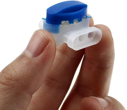 5 x hydrogélový KONEKTOR pre kábel robotickej kosačky