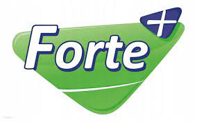Vrecia s LDPE páskou Forte+ Optima, 35l, 15 ks.