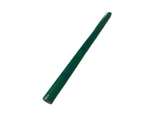 KAMENIARSKA ceruzka ZELENÁ 24CM