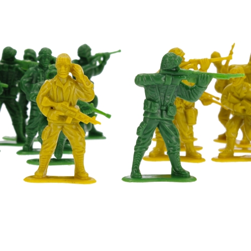 MEGA CREATIVE Soldiers 18x22