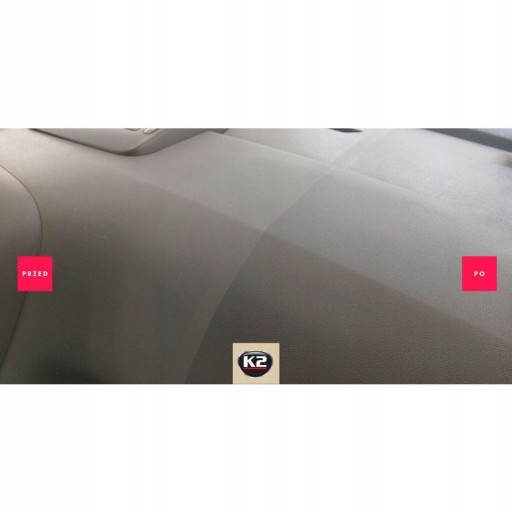 K2 POLO COCKPIT PEACH 750 na palubnú dosku