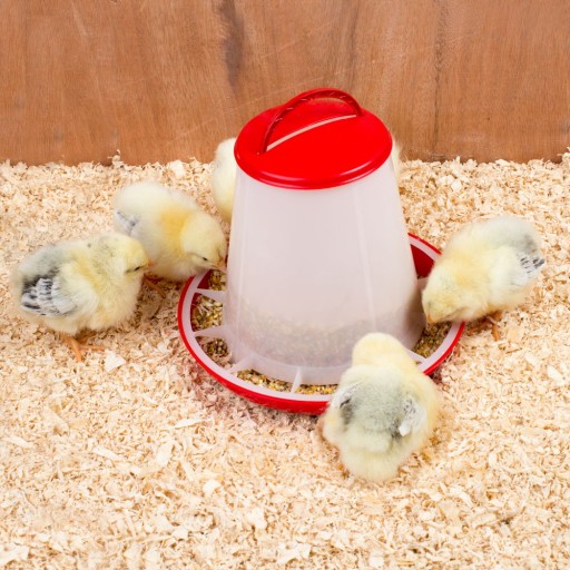 FEEDER FEEDER 1 KG PRE HYDINU