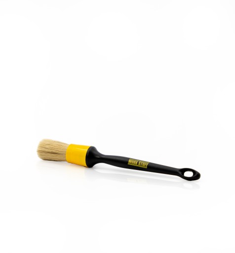 Work Stuff Brush Short - Car Brush 24 mm