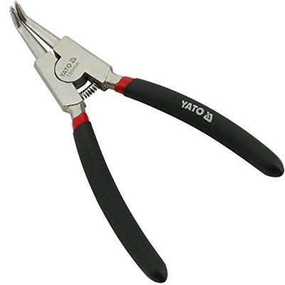 SINGER KLIEŠTE VONKAJŠIE ZAKRIVÉ 150MM CR-V YT-2141/YAT