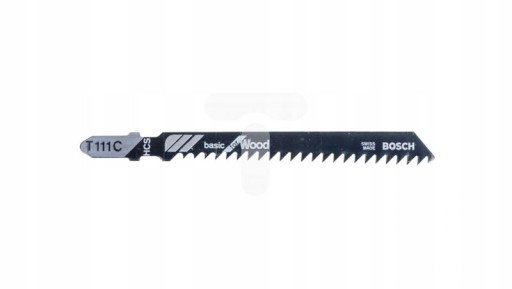 Pílový kotúč pre priamočiaru pílu Bosch T111C, 1 ks