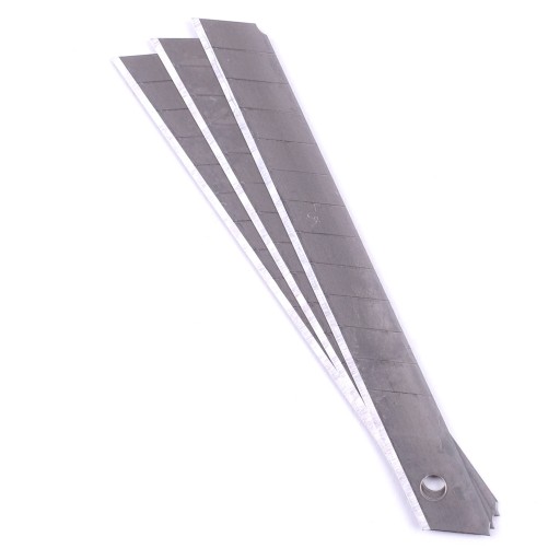 STALCO NÁHRADNÉ BRZDOVÉ ČEPELE 9MM STALCO 10KS