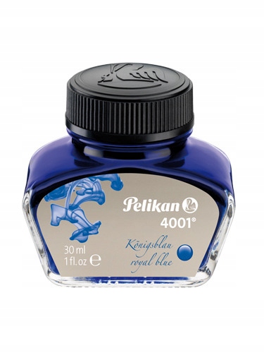 Atrament Pelikan 4001 BLUE 30 ml