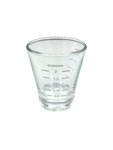 Barmanský pohár s delením 60 ml