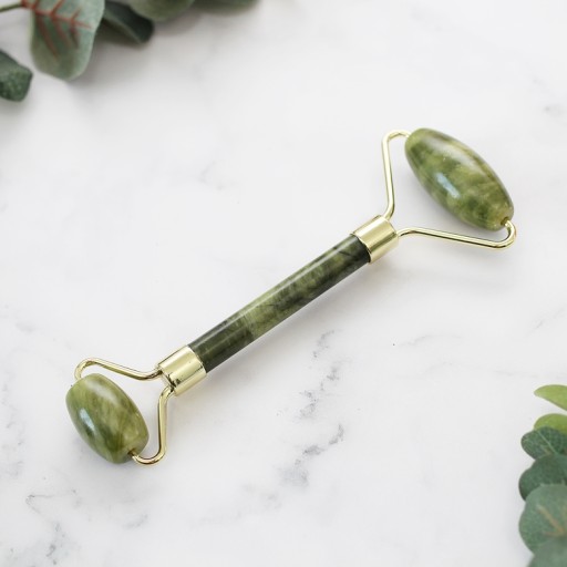 ROLEČOVÝ MASÁŽER JADE ROLLER ZELENÝ