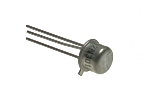 NPN tranzistor 20V/200mA, TO-52, Motorola - 2 ks