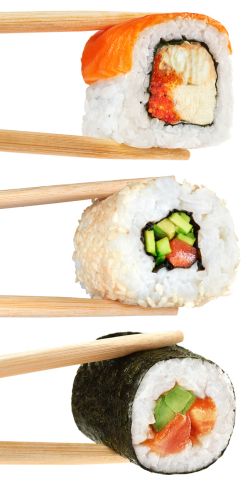 RYŽA na SUSHI 1kg Prémiová ryža na sushi KVALITA