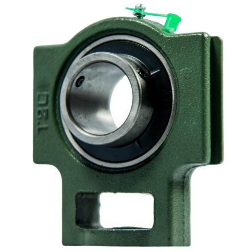 UCT 204 EXL Naklápacie ložisko v skrini 20x94x32mm EXL