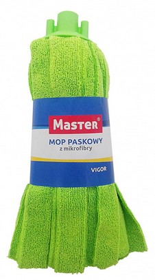 MOP MASTER MIKROFIBER PRÚŽKY VIGOR S101