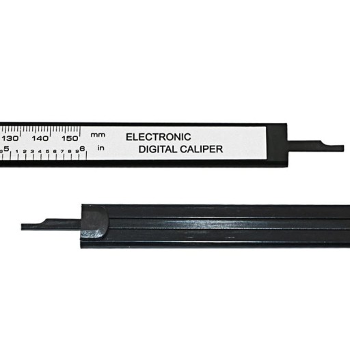 ELEKTRONICKÝ DIGITÁLNY MERACÍ STRMEN LCD 150