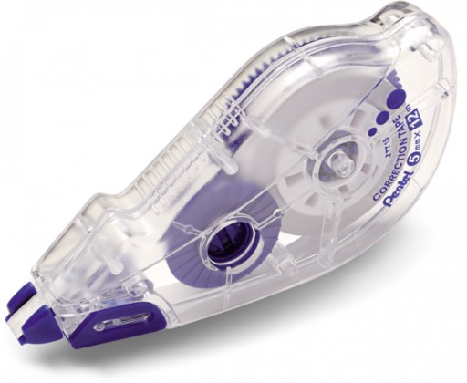 Pentel ZTT15 korektorová páska 5mmx12m