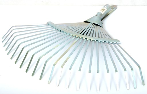 Nastaviteľné kovové hrable ventilátora W008A