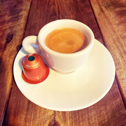 KÁVA pre NESPRESSO STARBUCKS JEDNORÁZOVÝ KOLUMBIA