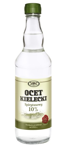 Liehový ocot 10% 500 ml