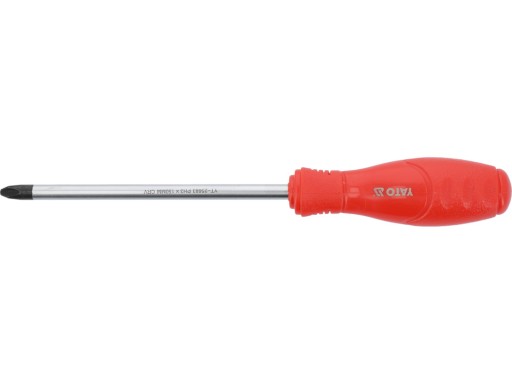 KRÍŽOVÝ SKRUTKOVAČ PH3 X 150 mm KRÍŽOVÝ SKRUTKOVAČ YATO