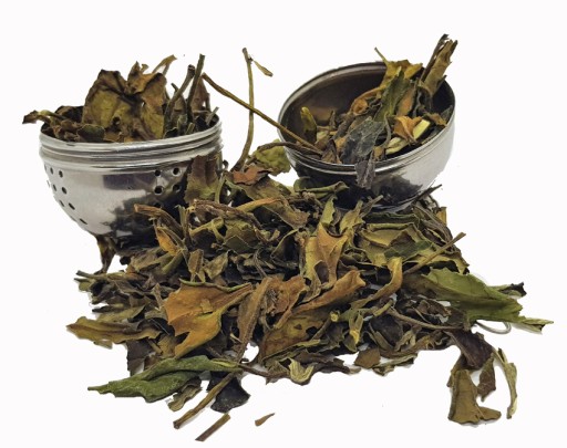 Bai Mu Dan Biely čaj 50g LUBZIOŁEK