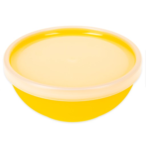 MALÁ PLASTOVÁ MISKA S viečkom 0,3L MISKA
