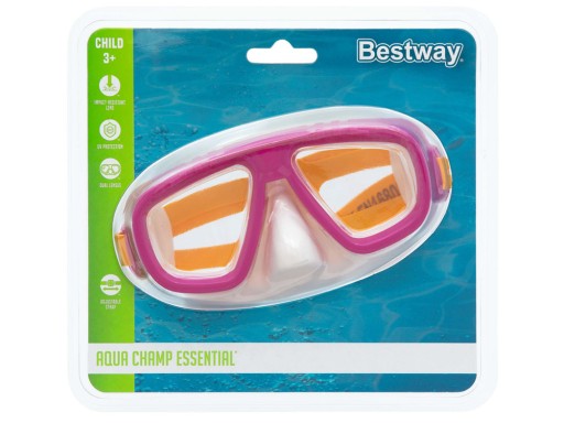 Bestway Mask okuliare plavecké okuliare 3+ 22011