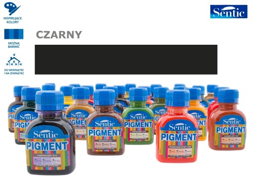 PIGMENT NA SMALTOVÉ FARBY, EMULZIA, 80 ml Béžová