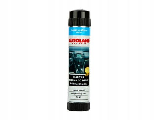 AUTOLAND MATNÁ PENA NA PALUBNÚ DOSKU 400ml