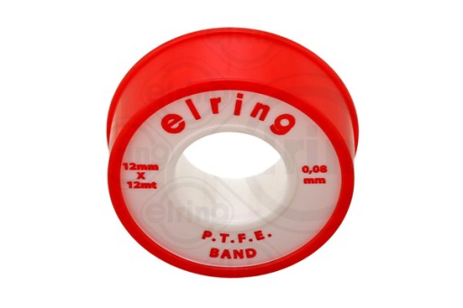 ELRING TEFLÓNOVÁ PÁSKA NA TESNENIE ZÁVITOV. 0 08 mm.