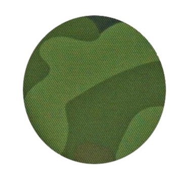 TERMO NÁŠIVKA KRUHÁ - CAMO - 7 cm