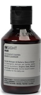 INSIGHT MAN ČISTIČ fúzov 100 ml