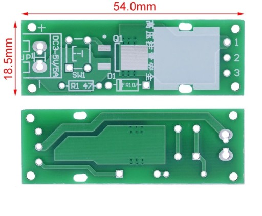 DIY SÚPRAVA vysokonapäťového generátora elektrického oblúka