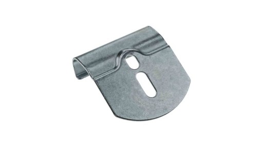 Vodiaci konektor, 2'' pozinkovaná svorka Flexi Force